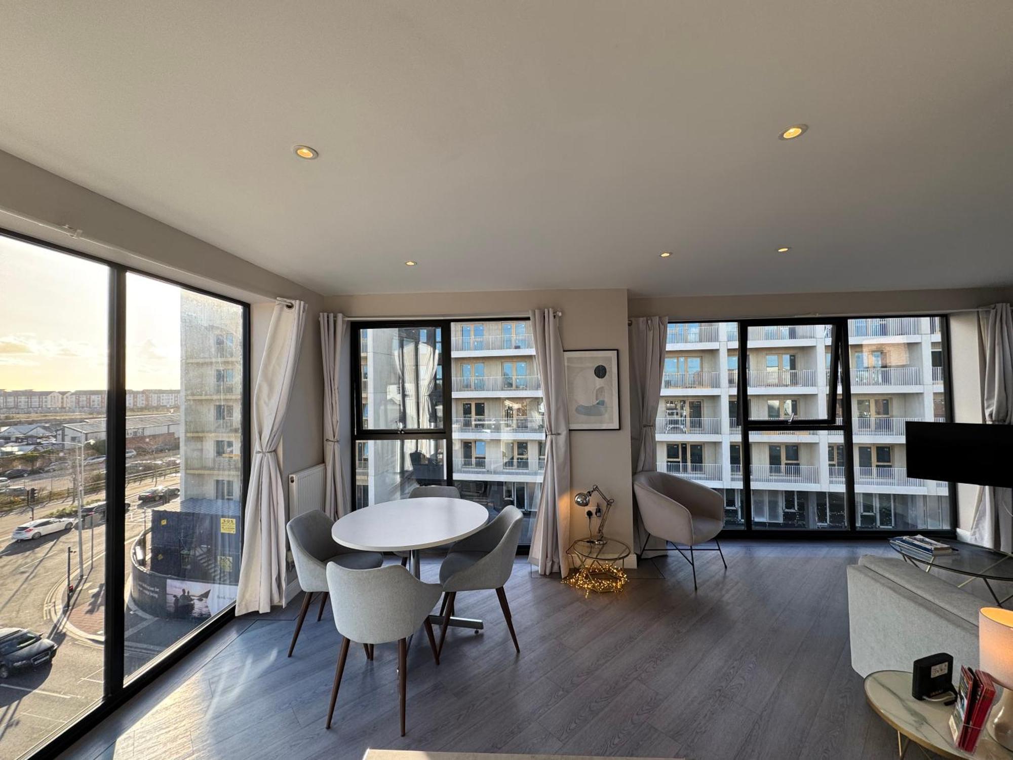 Апартаменти Penthouse - Harbour Views Пул Екстер'єр фото