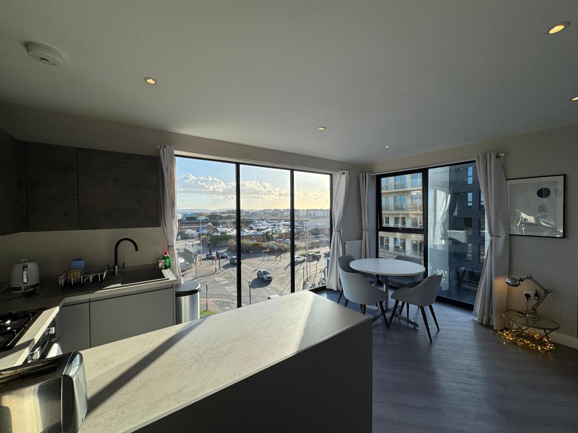 Апартаменти Penthouse - Harbour Views Пул Екстер'єр фото